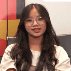 - Phương Anh - Học sinh Dự án thực tập giải pháp Gỗ Tái Chế